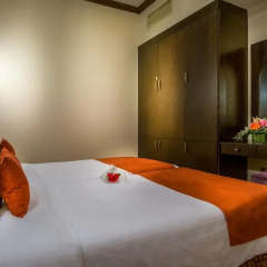 First Central Hotel Suites 4* Люкс с различными типами кроватей фото 13