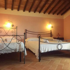 Отель Agriturismo IPoderi Pietraporciana Кьянчиано Терме спа