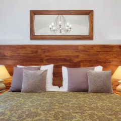 Отель Residence Agnes 4* Стандартный номер фото 9