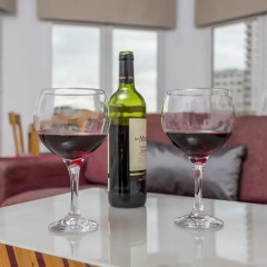 Отель Stay Inn Madrid гостиничный бар