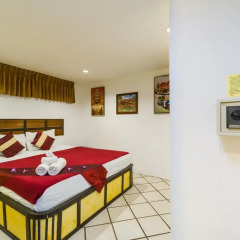 Rich Resort Beachside Hotel 3* Стандартный номер фото 6