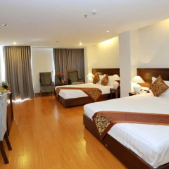Hanoi Golden Hotel 4* Семейный люкс