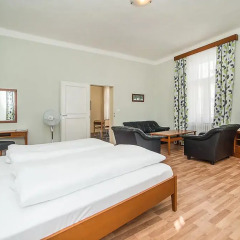 Hotel Orion 3* Студия с различными типами кроватей фото 4