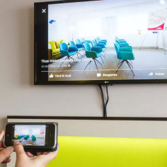 Thon Hotel Brussels City Centre удобства в номере