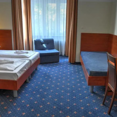 Hotel Europa City детские мероприятия