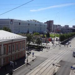 Гостиница On Lenina 39 в Перми отзывы, цены и фото номеров - забронировать гостиницу On Lenina 39 онлайн Пермь балкон