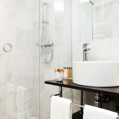 Elite Hotel Stockholm Plaza 4* Улучшенный номер фото 4