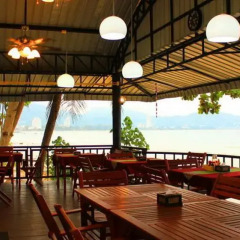 Отель Di Pantai Boutique Beach Resort питание фото 3