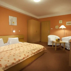 Отель Extol Inn 4* Представительский номер фото 6
