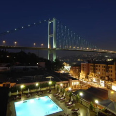 Ortakoy Princess Hotel Турция, Стамбул - 2 отзыва об отеле, цены и фото номеров - забронировать отель Ortakoy Princess Hotel онлайн