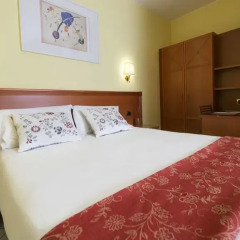 Hotel Florence 3* Стандартный номер с различными типами кроватей фото 7
