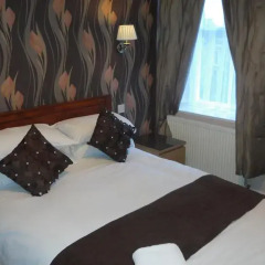 Отель Sandyford Lodge 3* Стандартный номер фото 2
