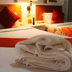 Отель S2s Boutique Resort Bangkok Бангкок спа