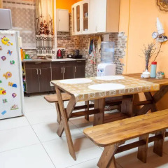 Гостиница Cityhostel в номере фото 2