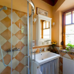 Отель Dream Homes Private Villa Венгрия, Будапешт - отзывы, цены и фото номеров - забронировать отель Dream Homes Private Villa онлайн ванная