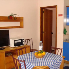 Отель Apartamentos São João Апартаменты с различными типами кроватей