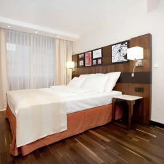 Radisson Blu Scandinavia Hotel Oslo 4* Улучшенный номер фото 2