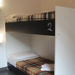 New Generation Hostel Brera комната для гостей фото 3