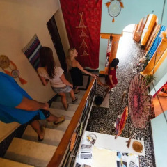 Отель Splendid Guesthouse Меллиха