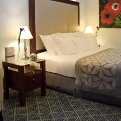 Renaissance Tel Aviv Hotel Тель-Авив комната для гостей
