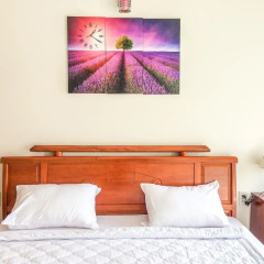 Отель B & B Accommodation Service 3* Номер Делюкс с различными типами кроватей фото 7