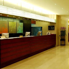 Hotel President интерьер отеля фото 3