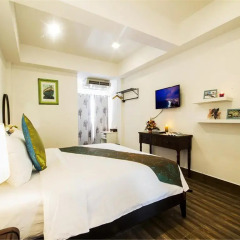 E-Outfitting Boutique Hotel Pattaya 3* Стандартный номер фото 3