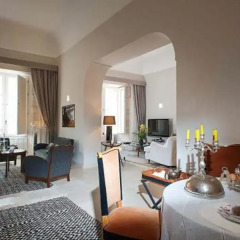 Отель Luxury Flat Ortigia Сиракуза питание