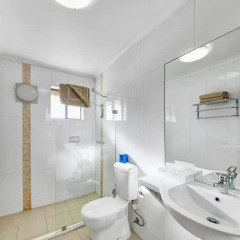 Отель Bendigo Central Deborah 3* Люкс с различными типами кроватей фото 2