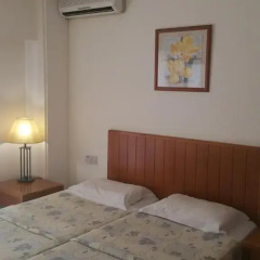Отель Panareti Paphos Resort 3* Студия с различными типами кроватей фото 5