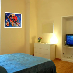 Отель B&B Matteo Da Lecce Стандартный номер фото 9