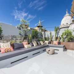Отель Valencia Luxury Attic La Paz Испания, Валенсия - отзывы, цены и фото номеров - забронировать отель Valencia Luxury Attic La Paz онлайн фото 3