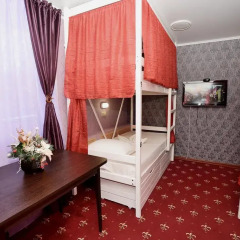 Hostel Sarhaus Кровать в общем номере с двухъярусной кроватью фото 7