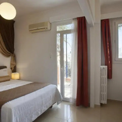 Metropolis Hotel 2* Стандартный номер с различными типами кроватей