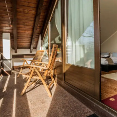 Отель Garden House Германия, Мюнхен - отзывы, цены и фото номеров - забронировать отель Garden House онлайн балкон