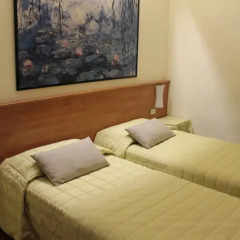 Hotel Bernina 3* Стандартный номер с различными типами кроватей фото 39