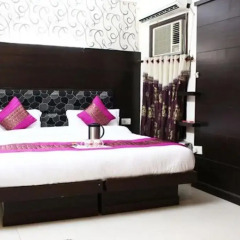 Hotel Unistar 3* Номер Делюкс с различными типами кроватей фото 21