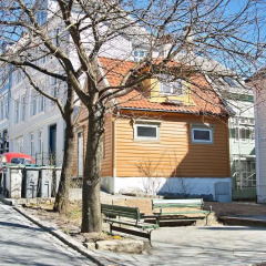Апартаменты Bergen Quality Apartment