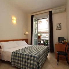 Hotel Principe Eugenio 3* Стандартный номер с двуспальной кроватью фото 6