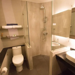 Отель ZEN Rooms Naklua ванная