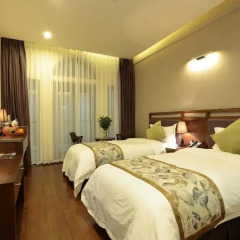 Sapa Legend Hotel & Spa 3* Улучшенный номер с различными типами кроватей