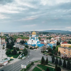 Гостиница Интурист–Закарпатье балкон