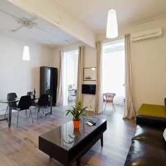 Апартаменты Barcelonaforrent The New Central Apartment Барселона комната для гостей фото 4