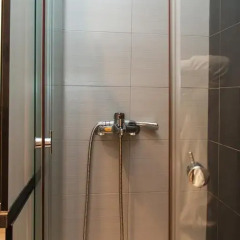 Апартаменты Stay In Apartments Улучшенные апартаменты с различными типами кроватей фото 30