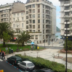 Отель Zaragoza Plaza Испания, Сан-Себастьян - отзывы, цены и фото номеров - забронировать отель Zaragoza Plaza онлайн парковка
