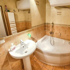 Апартаменты VisitZakopane Rocky Apartments ванная