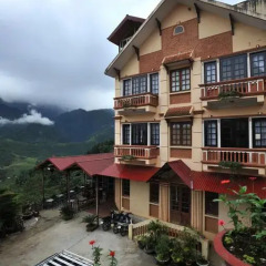 Отель Sapa Eden 3* Улучшенный номер фото 4