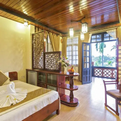 Отель Pho Hoi Riverside Resort 3* Представительский номер фото 2