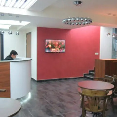 Mashtots Hotel интерьер отеля