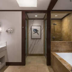 Отель Four Seasons Resort Costa Rica at Peninsula Papagayo 5* Стандартный номер с различными типами кроватей фото 13